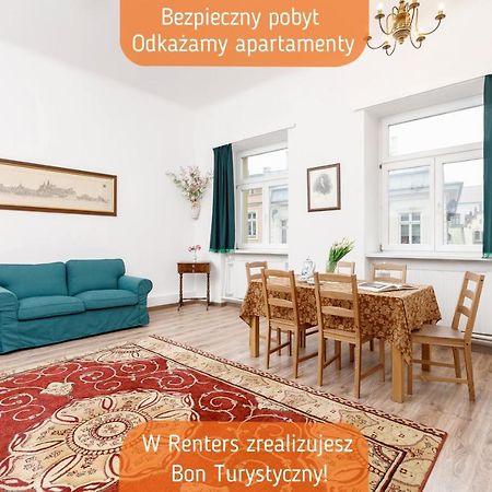 Apartment Pijarska Krakow By Noclegi Renters Екстериор снимка