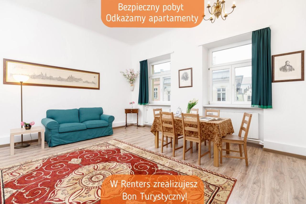 Apartment Pijarska Krakow By Noclegi Renters Екстериор снимка