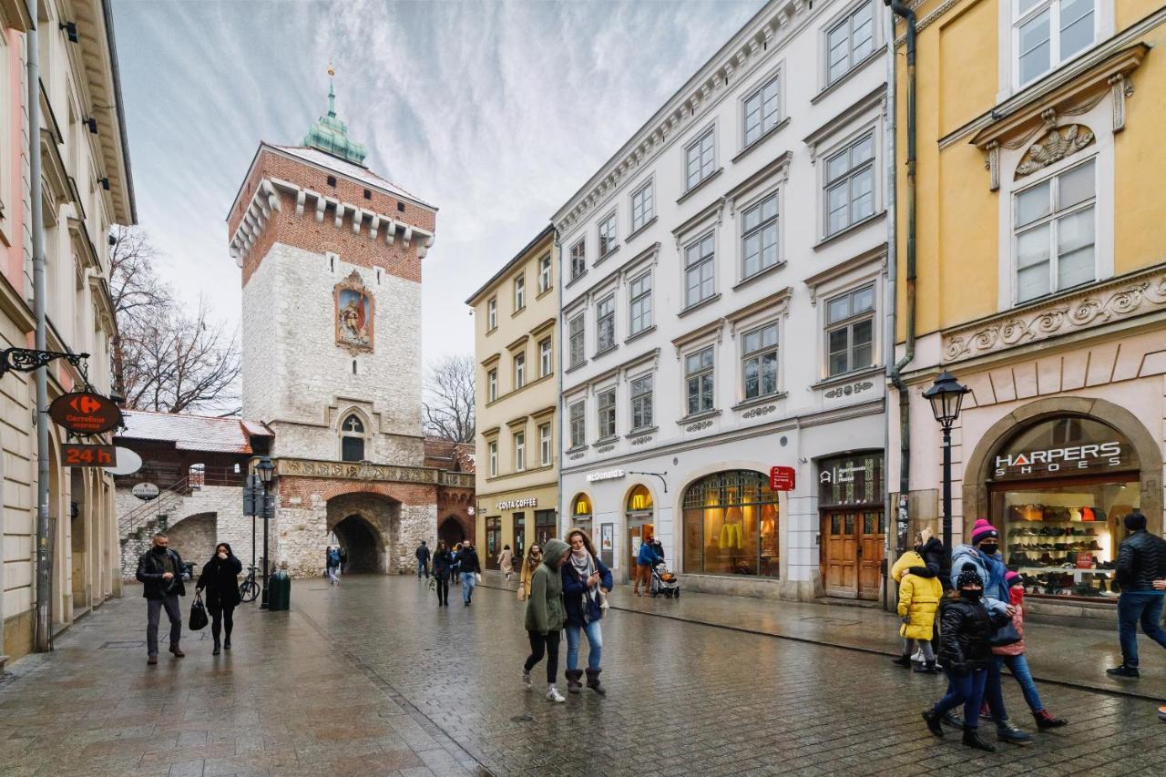 Apartment Pijarska Krakow By Noclegi Renters Екстериор снимка